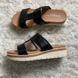 Adrienne VIttadini wedge sandals